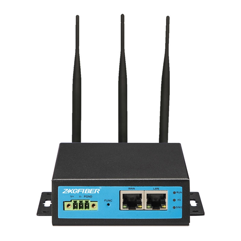 工業級4G路由器